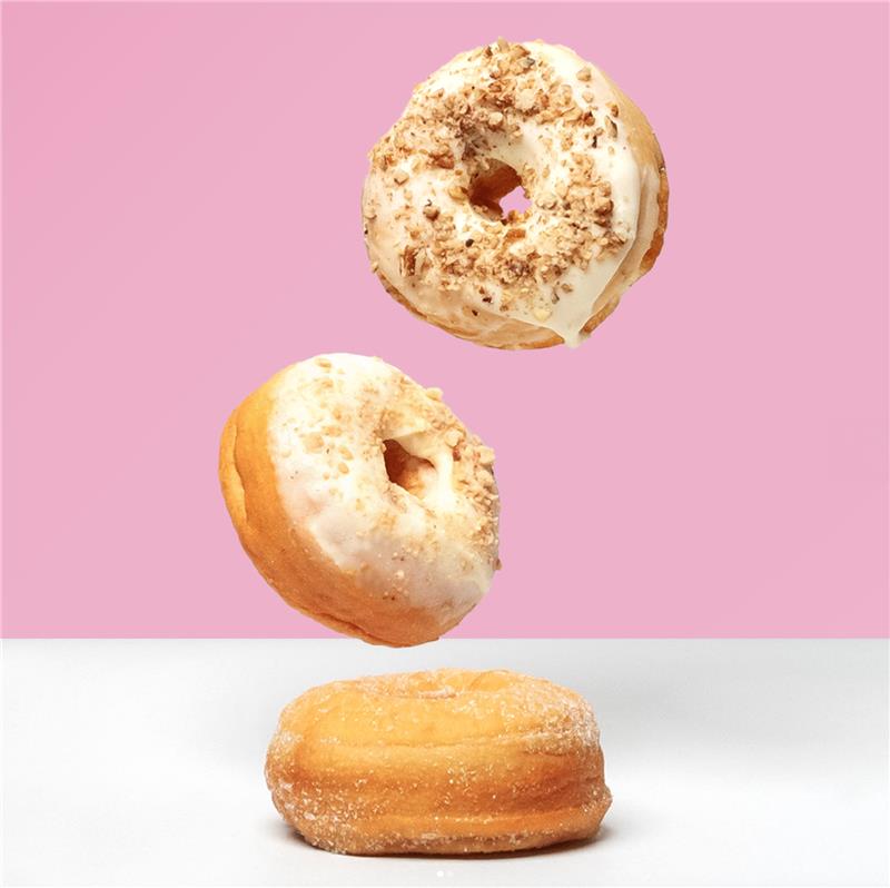 donas dulcemilia